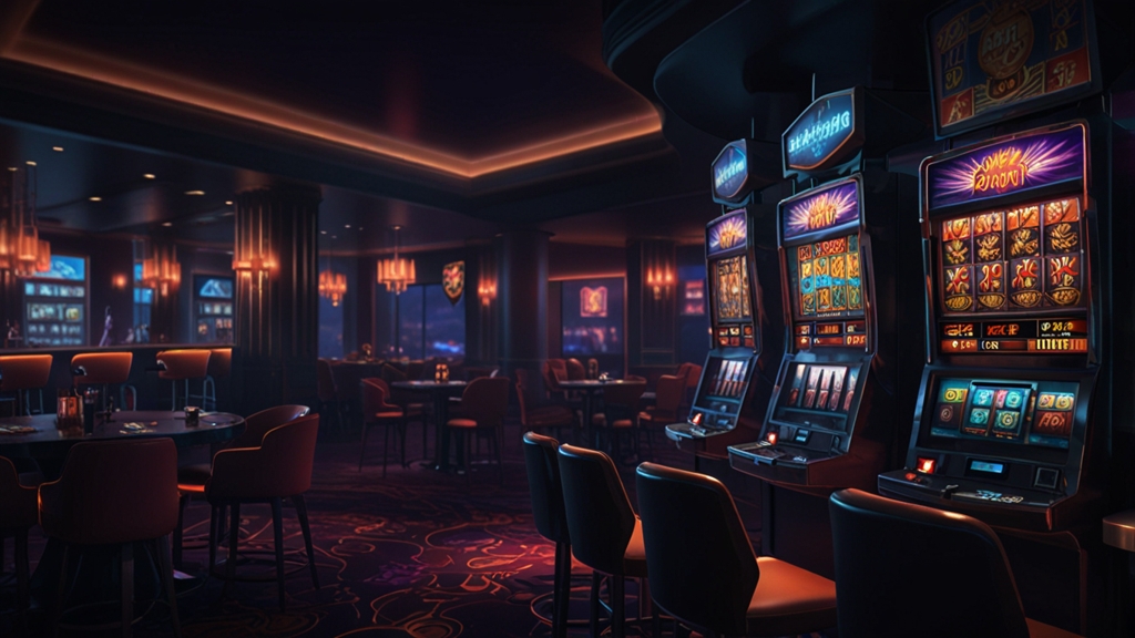 Mobile Casino-Oberfläche der Fieryplay App mit Spielen und Live-Bereich