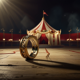 Circus Spotlight Fieryplay Casino