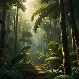 Wild Canopy Online Casino Fiery Play